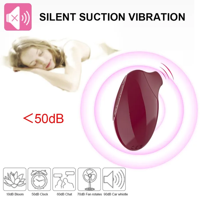 Powerful Sucking Oral Masturbation Vibrator For Vagina Breasts Weadultshop Vibrators